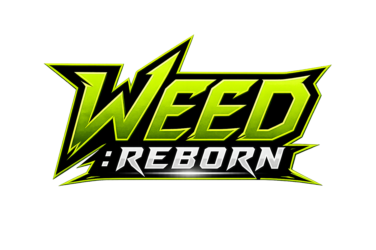 Weed: Reborn Logo
